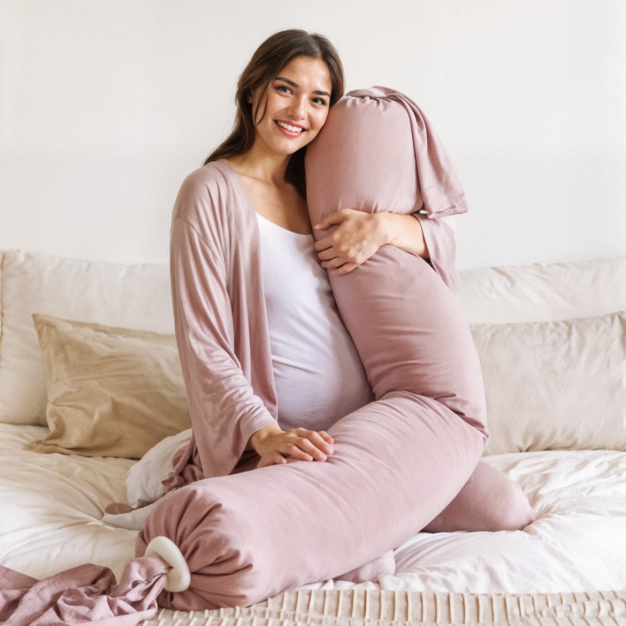 4 Essential Tips for Choosing the Perfect Pregnancy Pillow