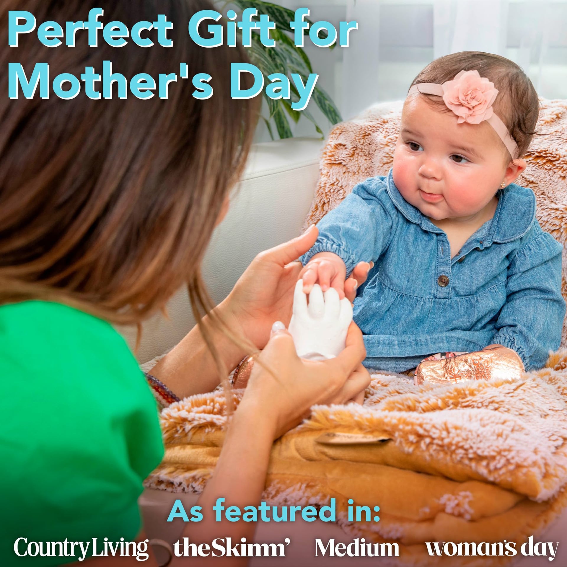 3D Baby Casting Kit – Upgraded Version