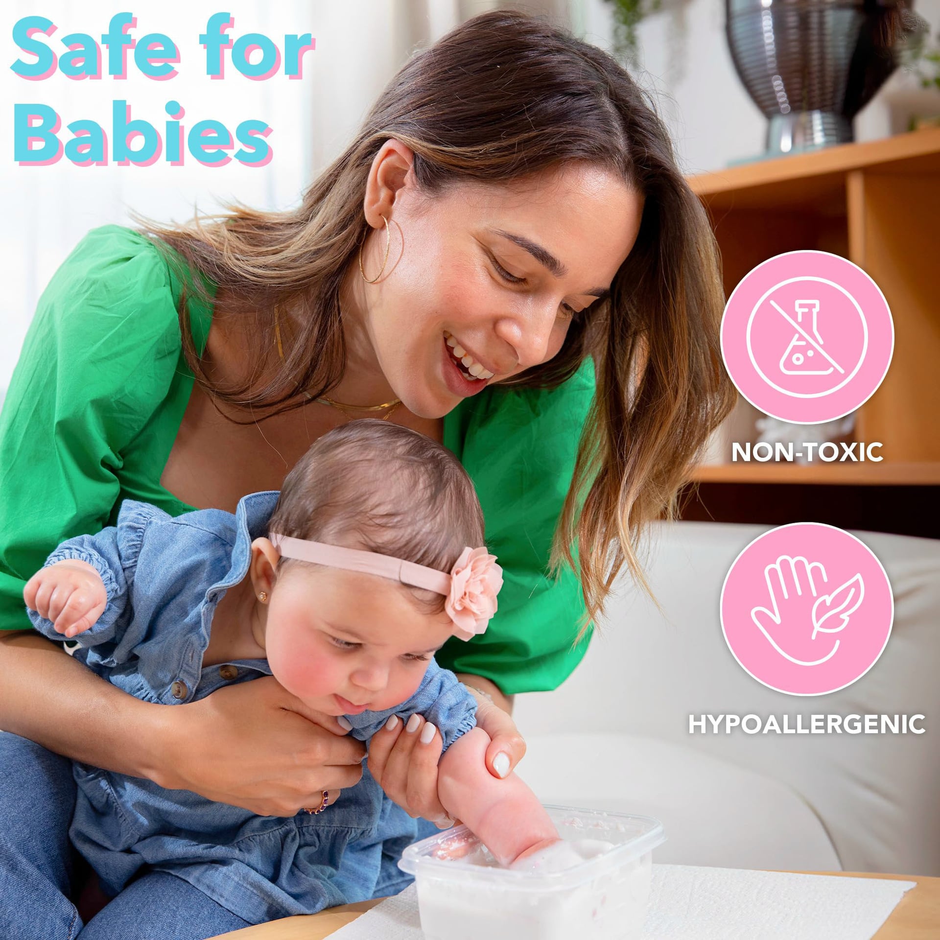 3D Baby Casting Kit – Upgraded Version