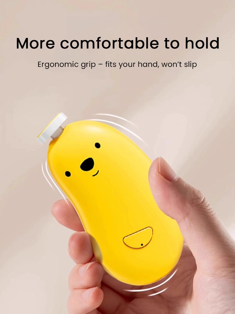 Baby Electric Nail Trimmer