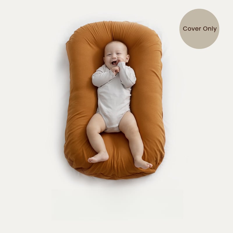 Baby Lounger Cover – 100% Cotton, Soft & Washable