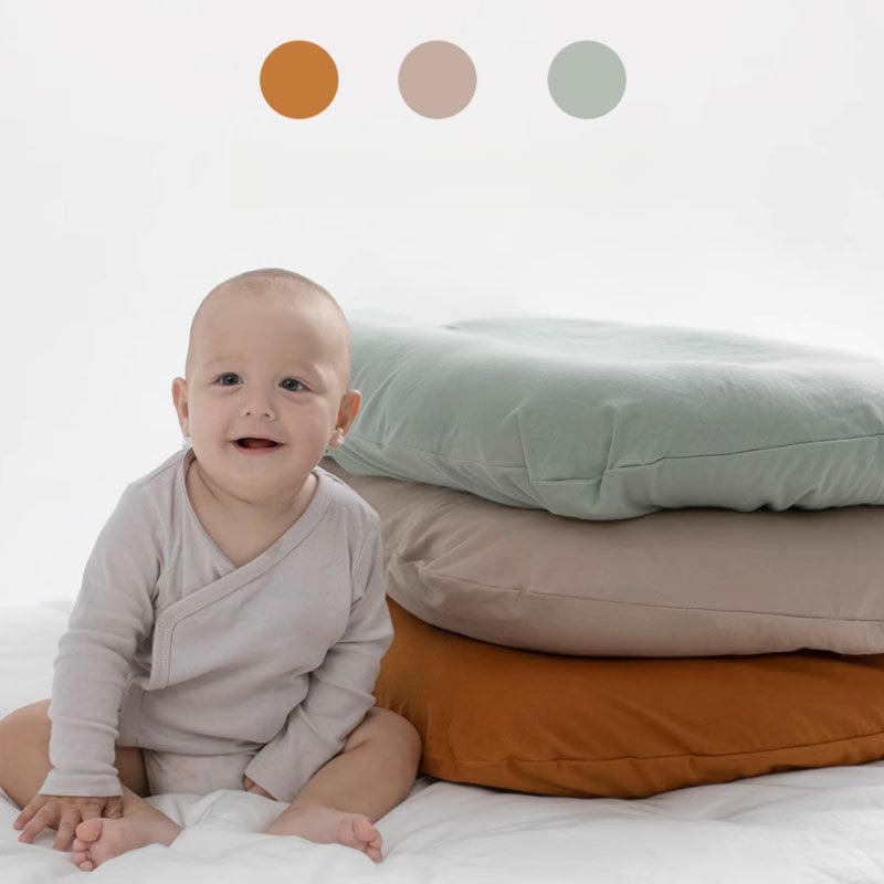 Baby Lounger Cover – 100% Cotton, Soft & Washable