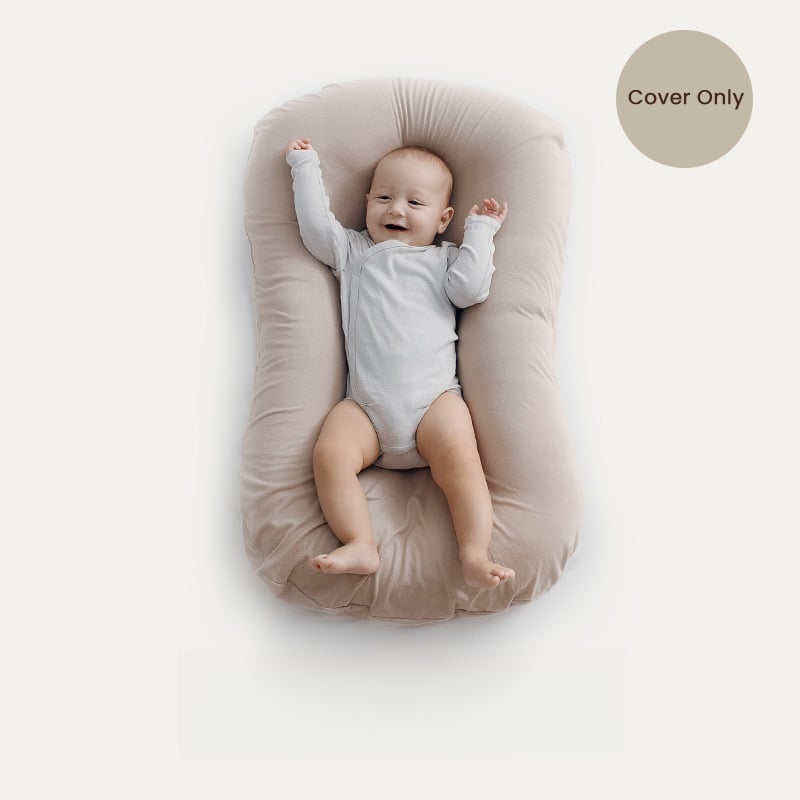 Baby Lounger Cover – 100% Cotton, Soft & Washable