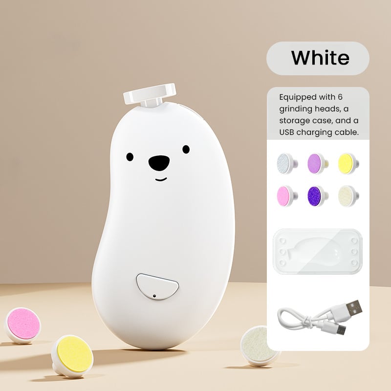 Baby Electric Nail Trimmer