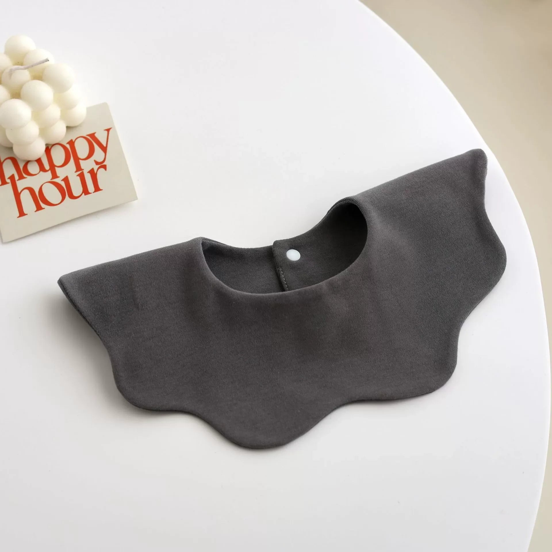 100% Cotton Baby Bib