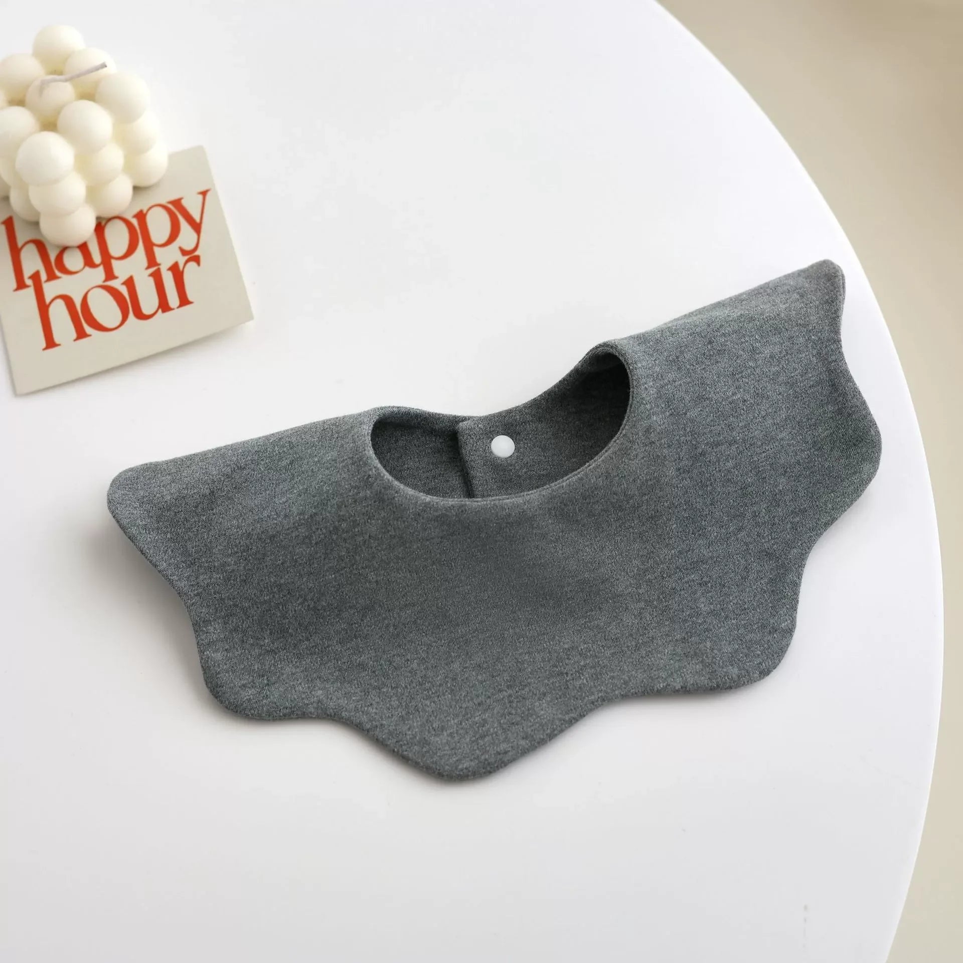 100% Cotton Baby Bib
