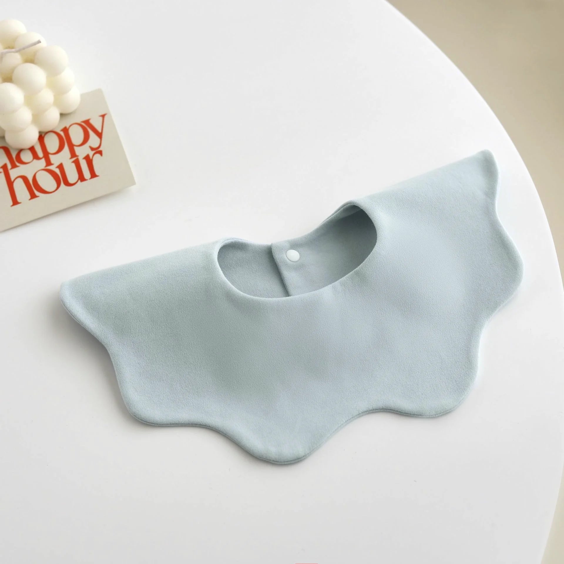 100% Cotton Baby Bib