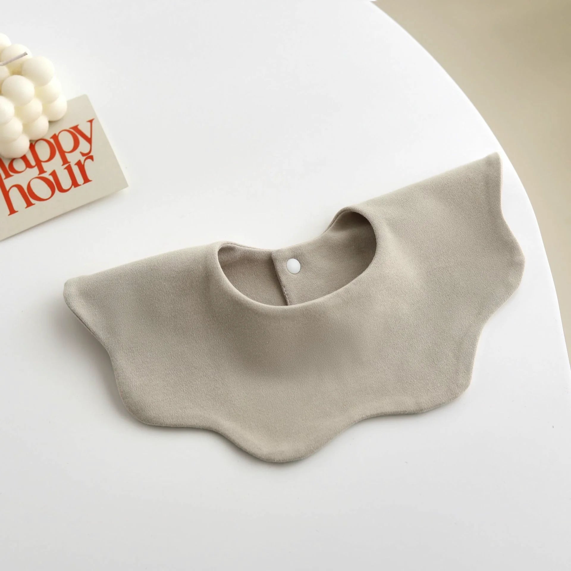 100% Cotton Baby Bib