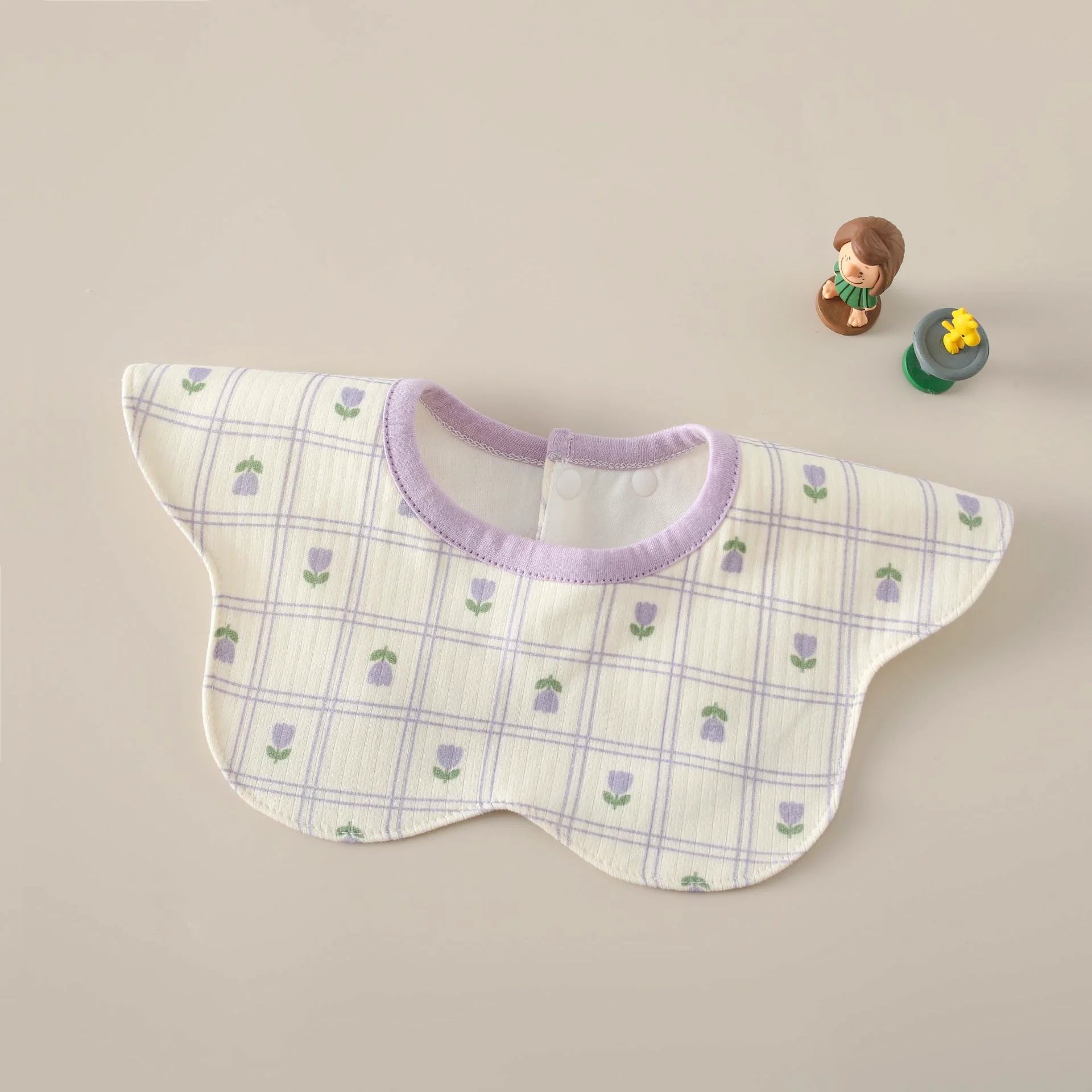 100% Cotton Baby Bib