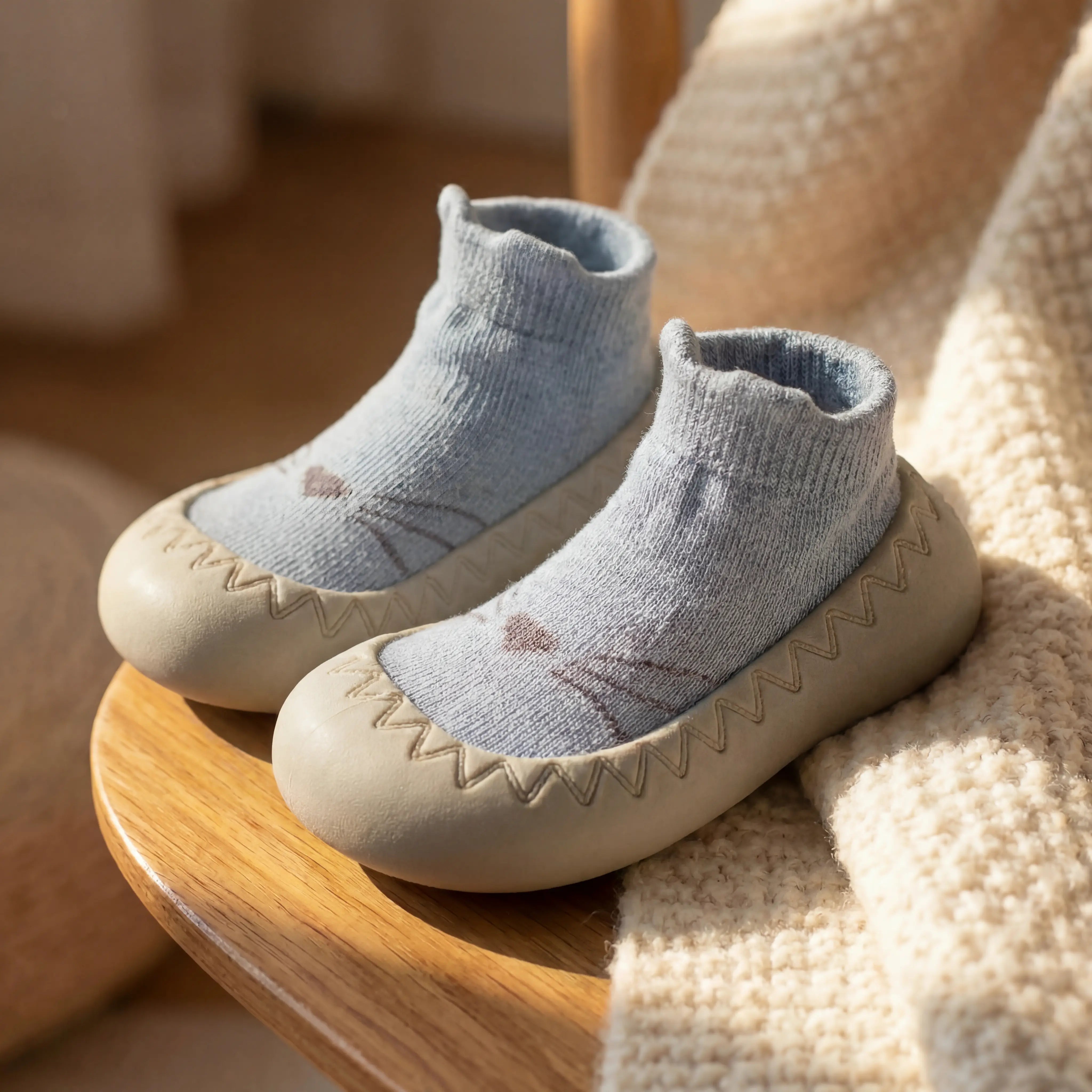 Baby Sock Shoes