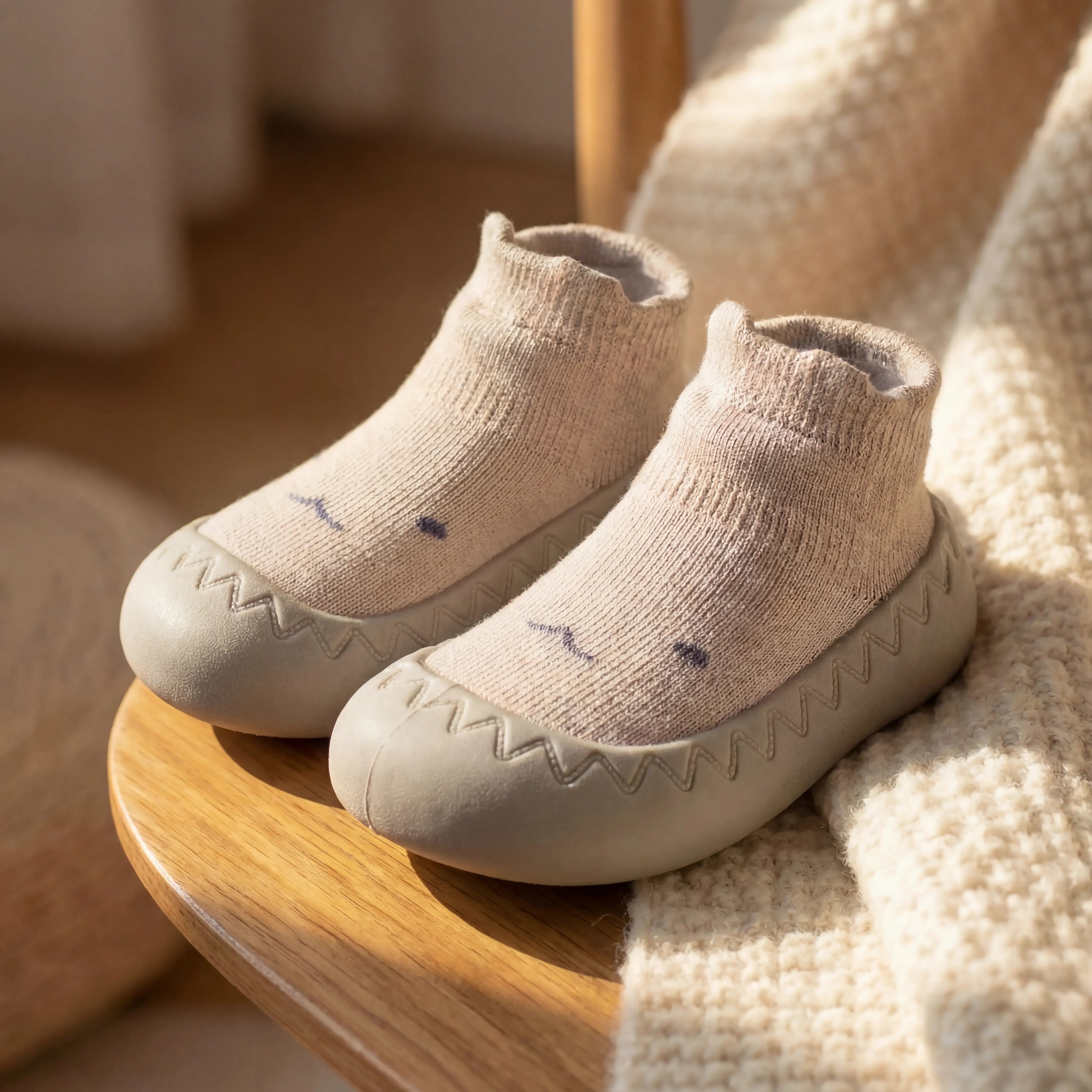 Baby Sock Shoes