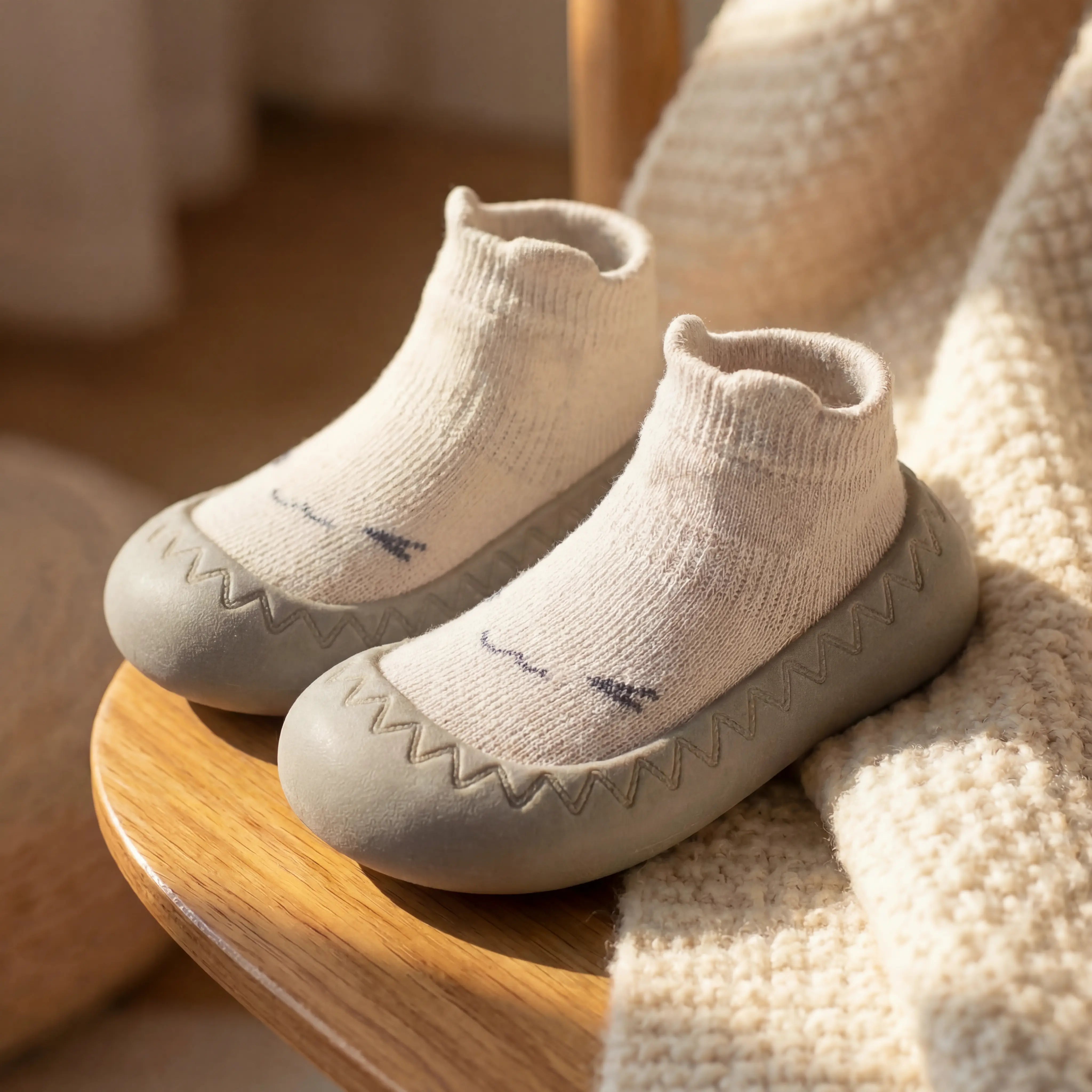 Baby Sock Shoes
