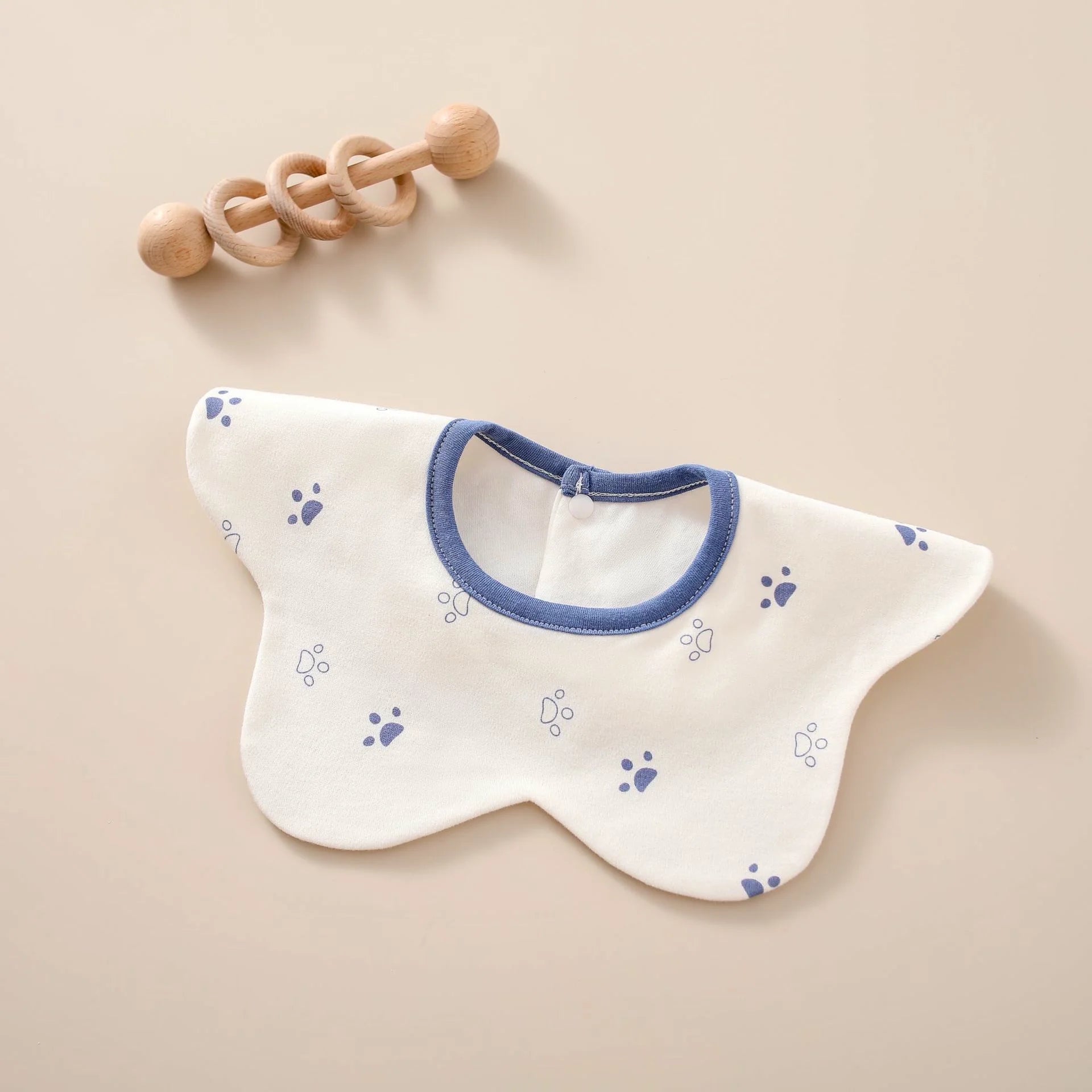 100% Cotton Baby Bib