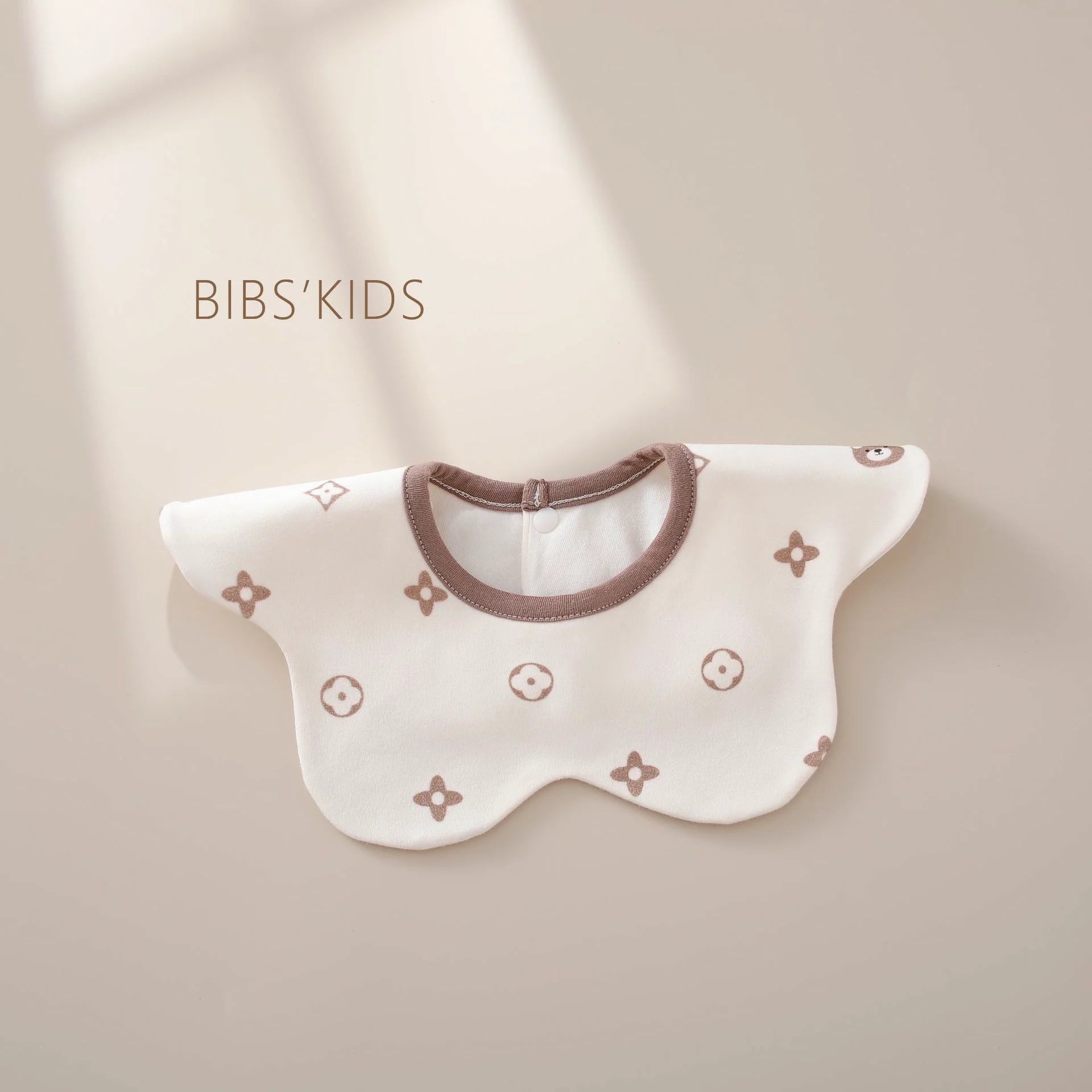 100% Cotton Baby Bib