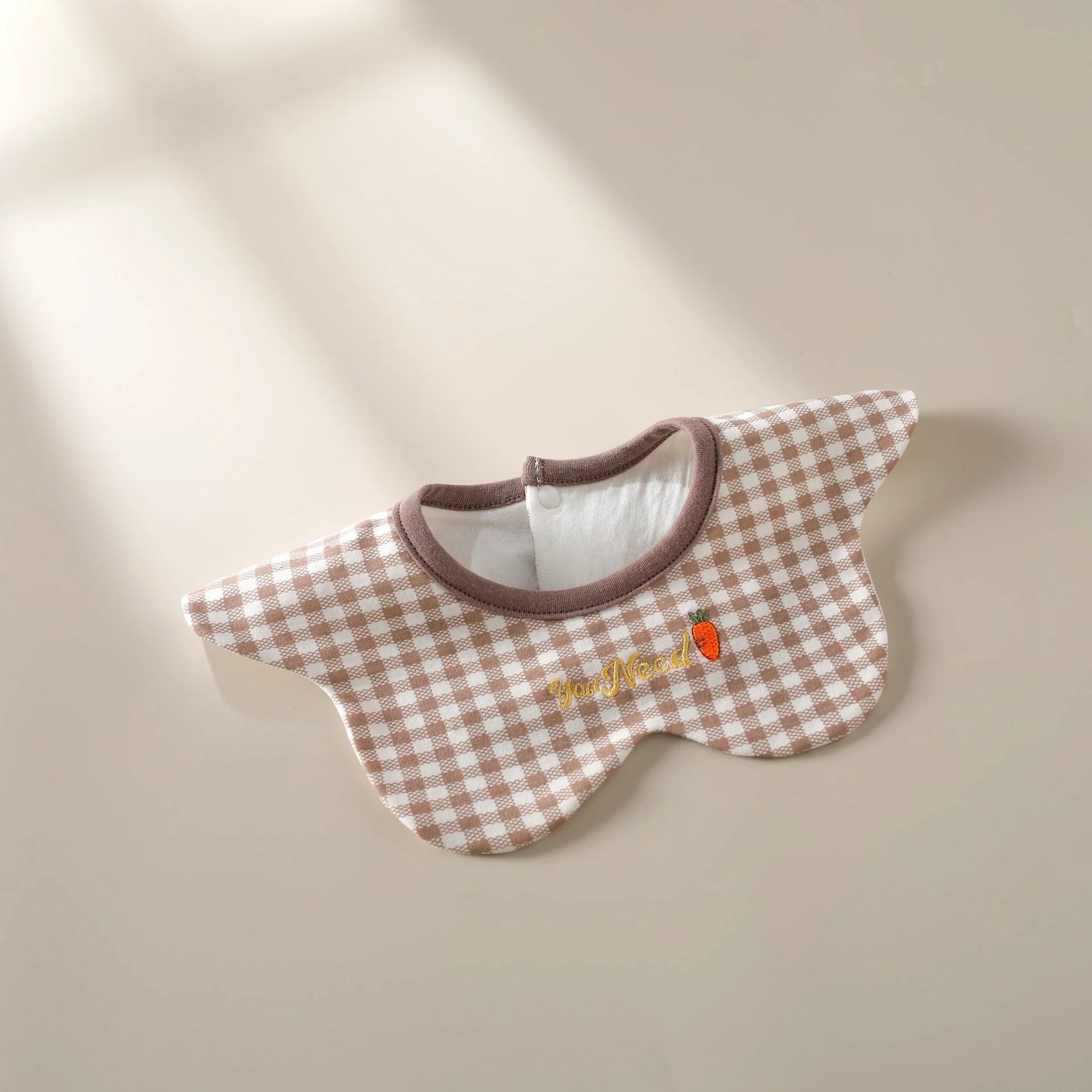 100% Cotton Baby Bib