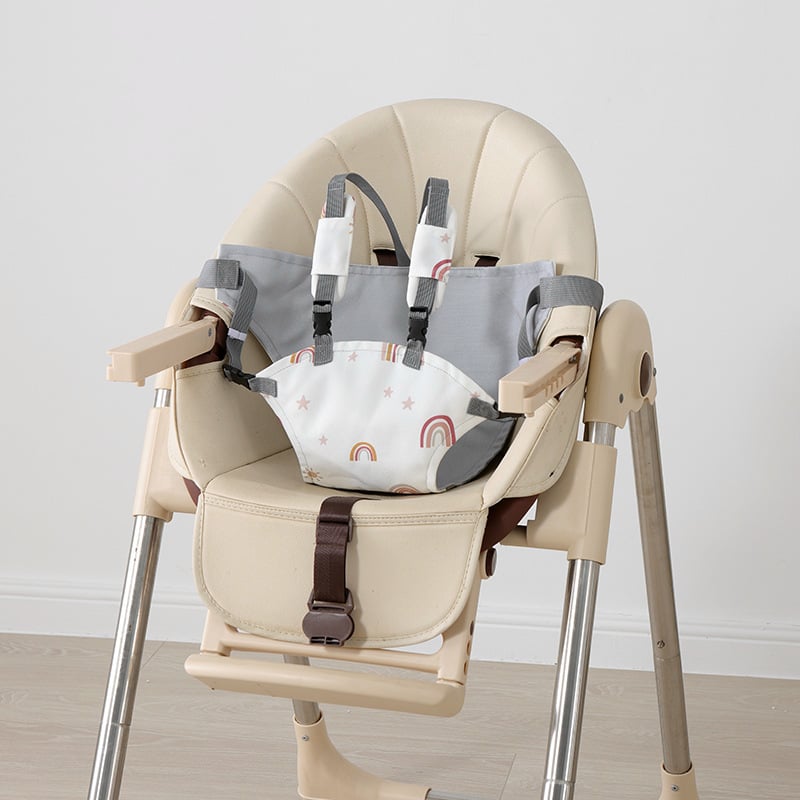 5-Point High Chair Harness