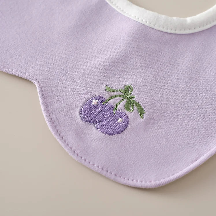100% Cotton Baby Bib