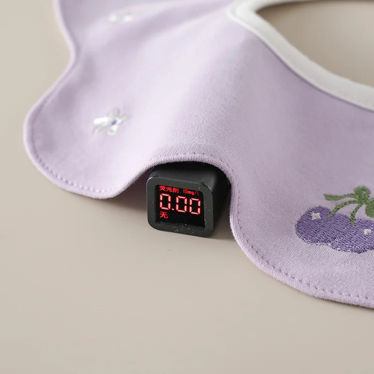 100% Cotton Baby Bib