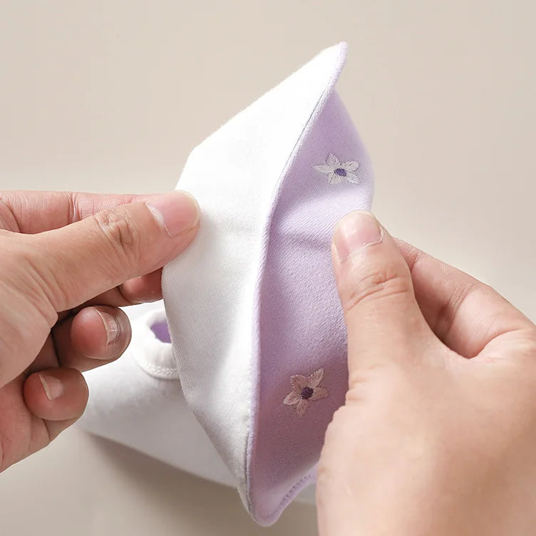 100% Cotton Baby Bib