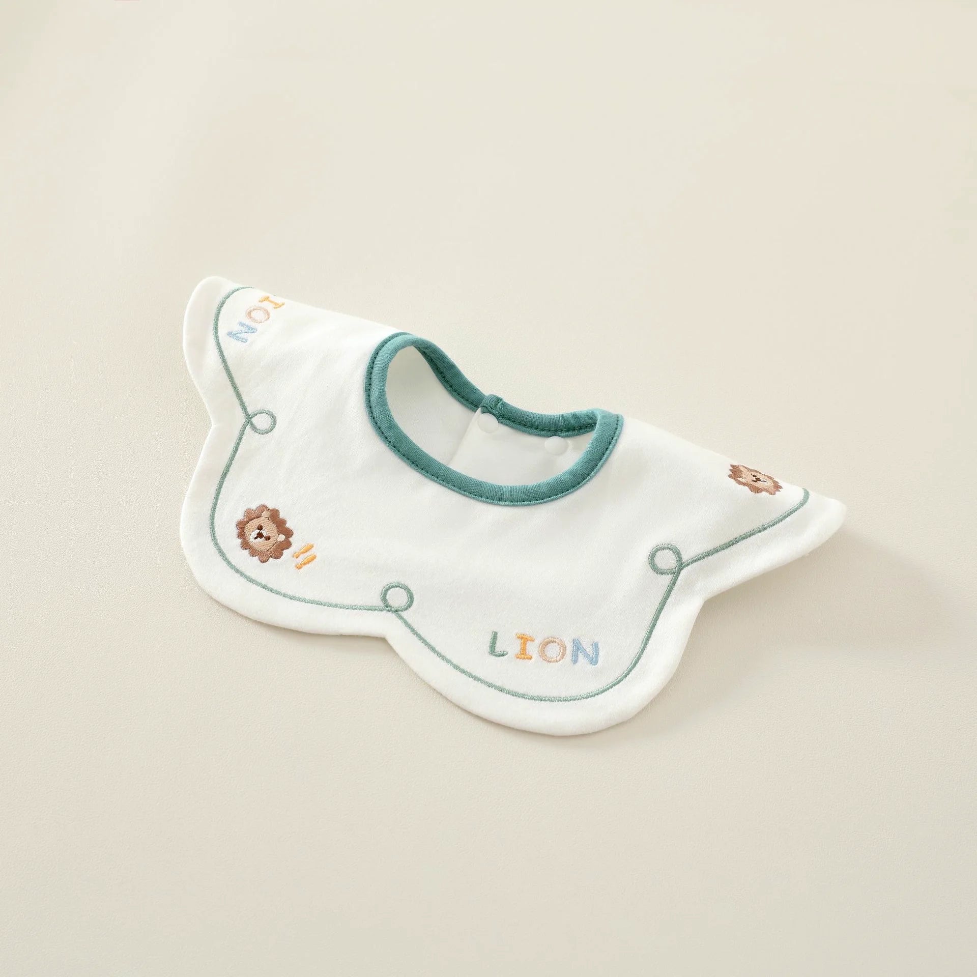 100% Cotton Baby Bib