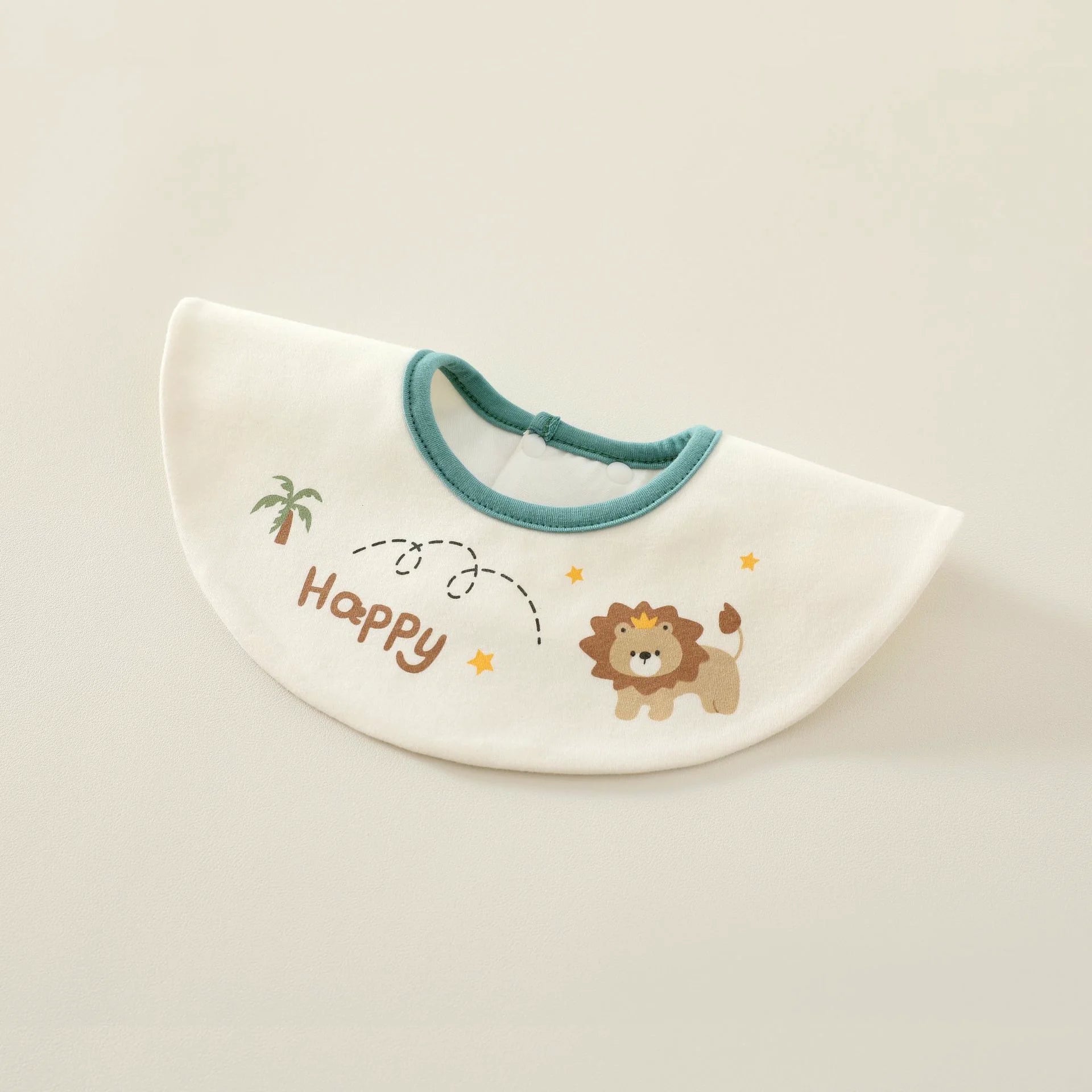 100% Cotton Baby Bib