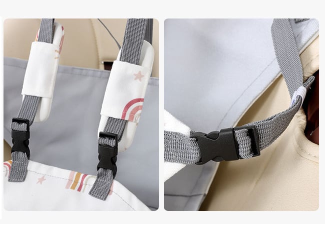 Adjustable Shoulder Straps