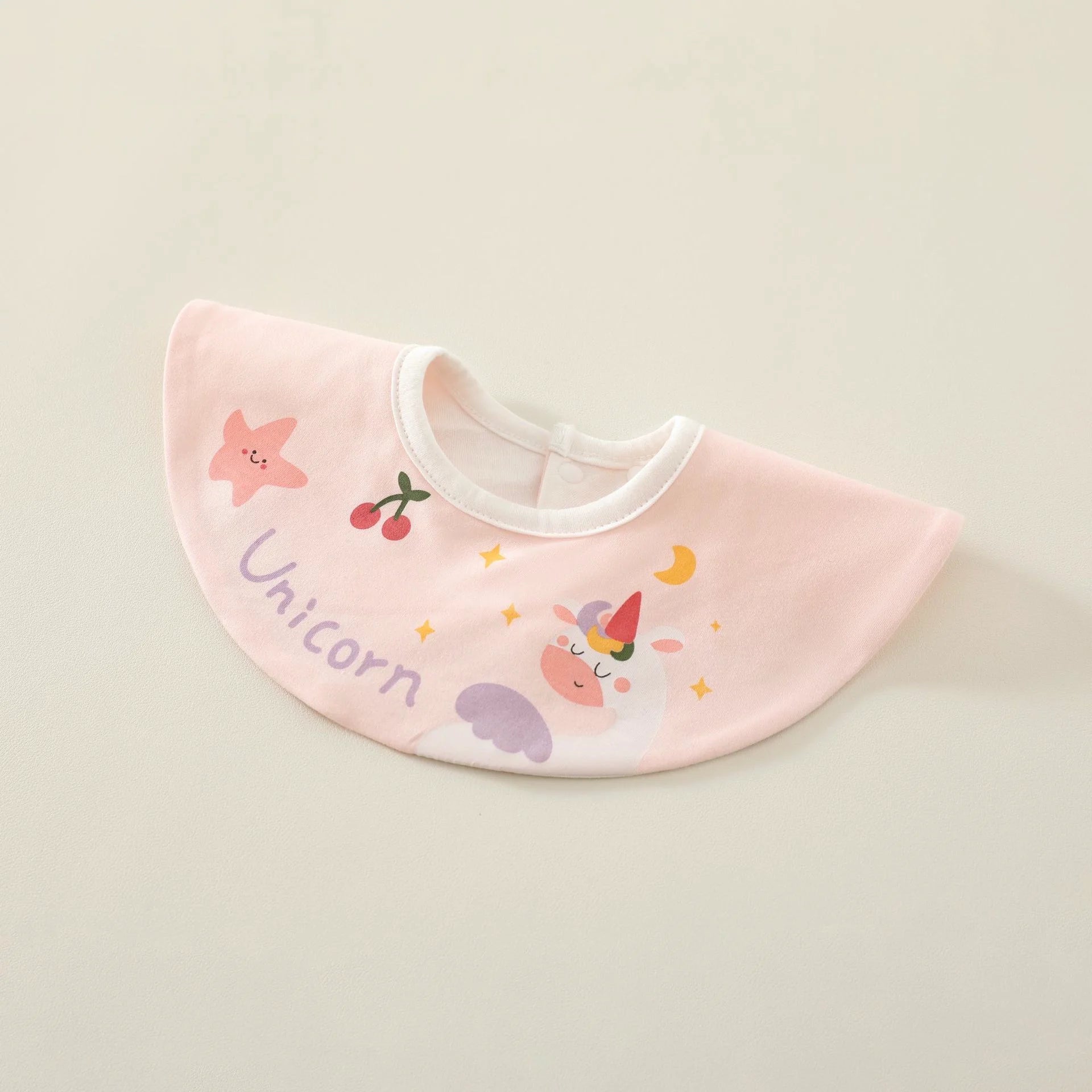 100% Cotton Baby Bib