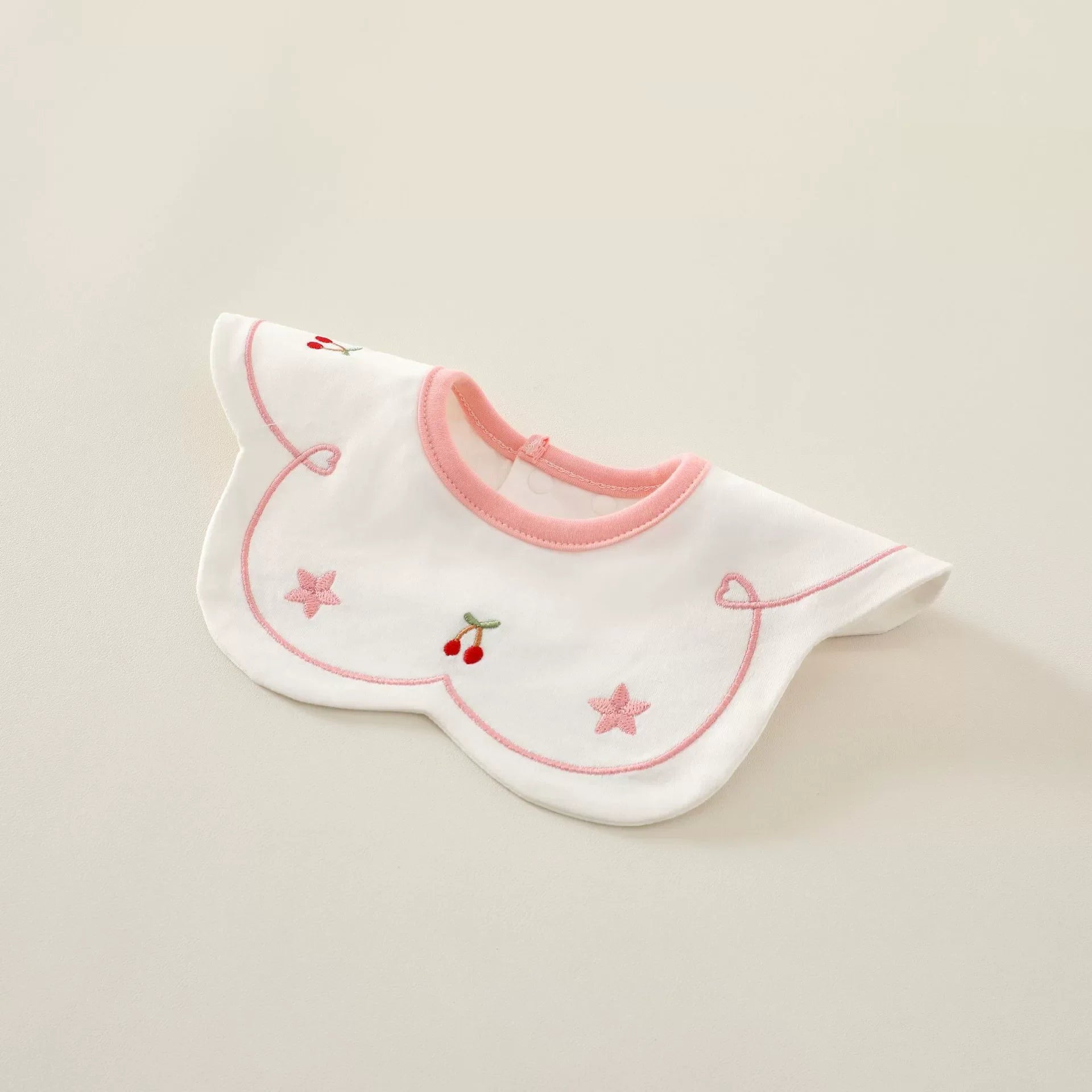 100% Cotton Baby Bib
