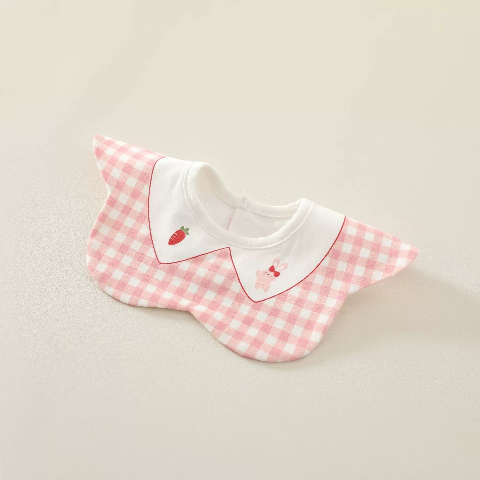 100% Cotton Baby Bib