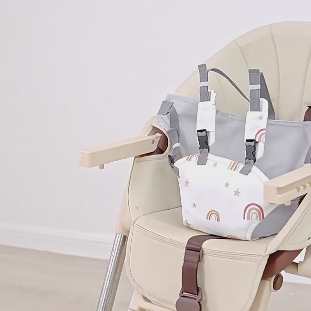 5-Point High Chair Harness